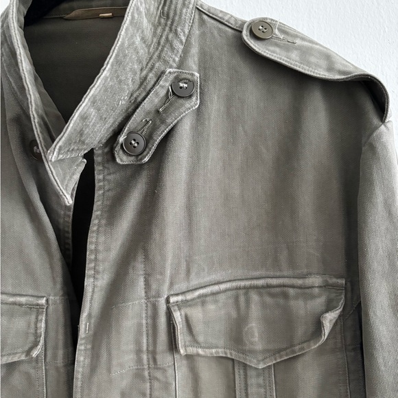 Military Jacket - Picture 5 of 8